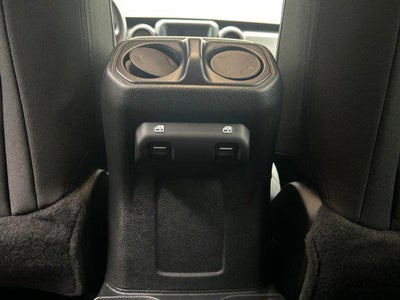 2022 Jeep Wrangler Unlimited Sport S 1 Owner Local Trade In