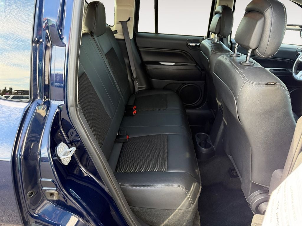 2016 Jeep Compass Latitude