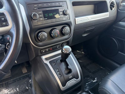 2016 Jeep Compass Latitude