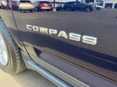 2016 Jeep Compass Latitude