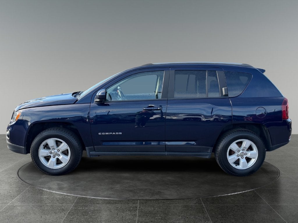 2016 Jeep Compass Latitude