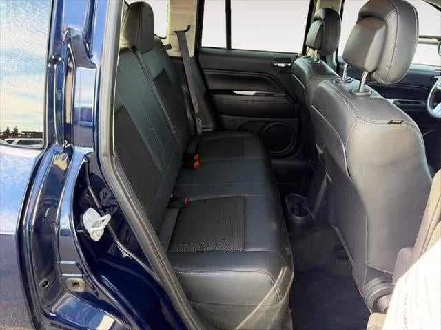 2016 Jeep Compass Latitude