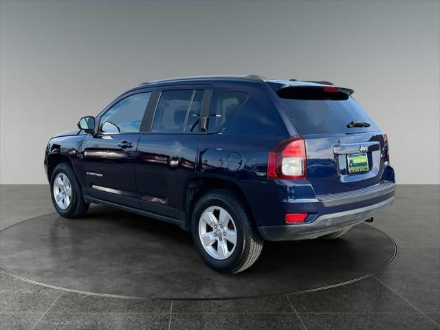 2016 Jeep Compass Latitude