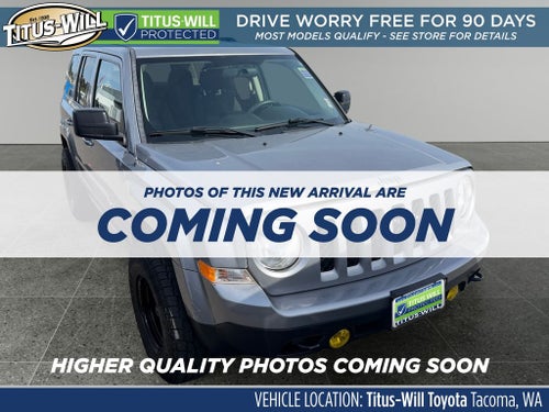 2015 Jeep Patriot Sport