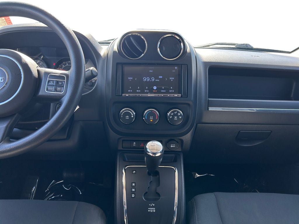 2015 Jeep Patriot Sport