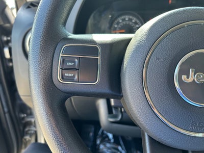 2015 Jeep Patriot Sport