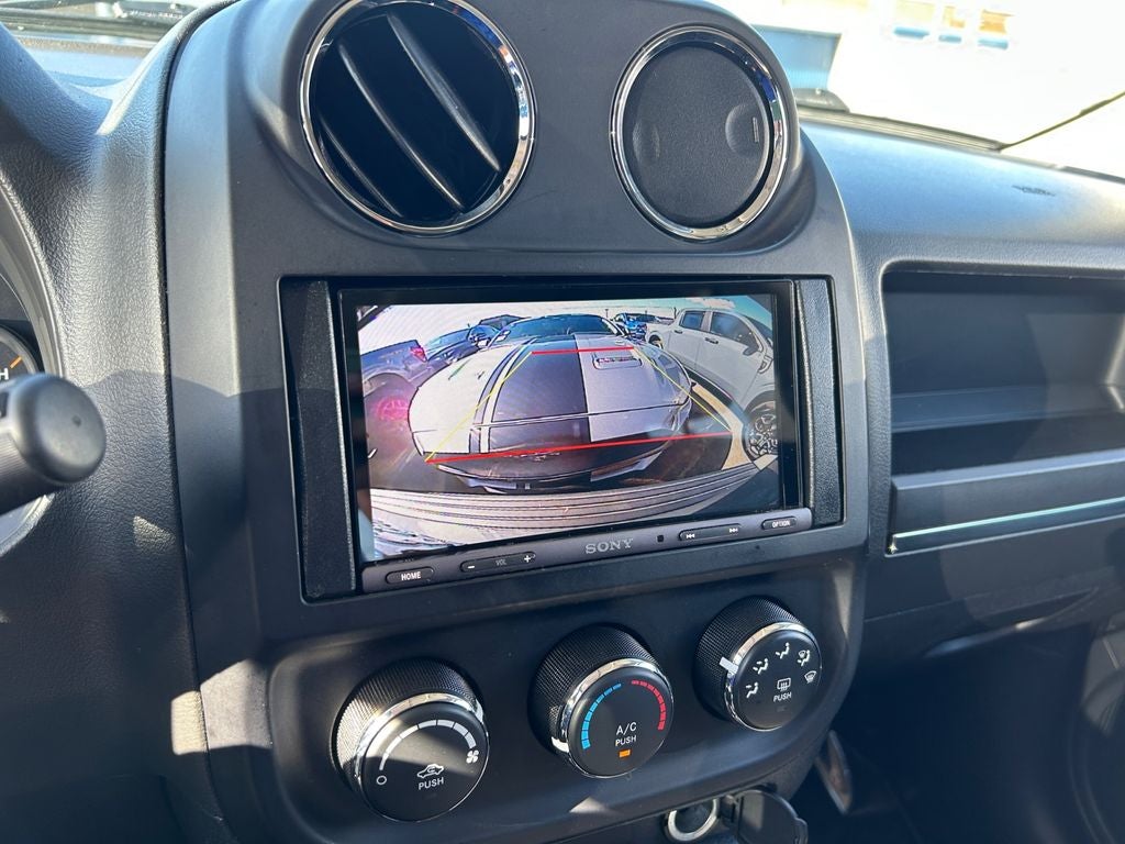 2015 Jeep Patriot Sport