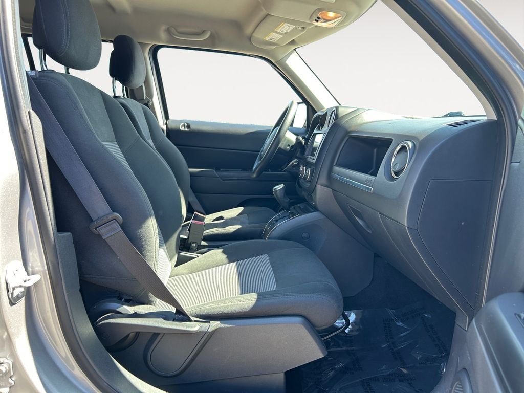 2015 Jeep Patriot Sport