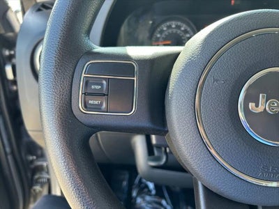 2015 Jeep Patriot Sport