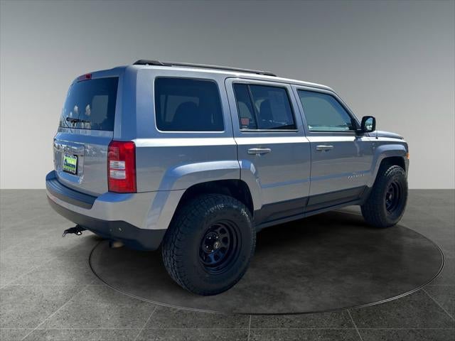 2015 Jeep Patriot Sport