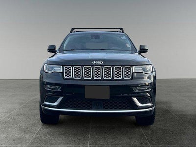 2017 Jeep Grand Cherokee Summit