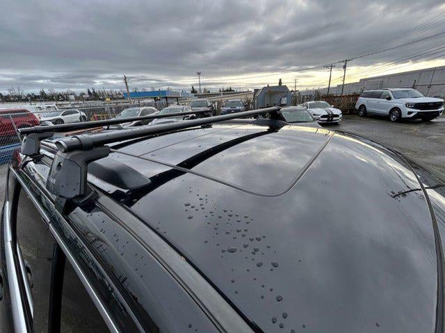 2017 Jeep Grand Cherokee Summit