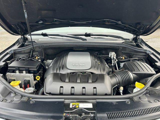 2017 Jeep Grand Cherokee Summit