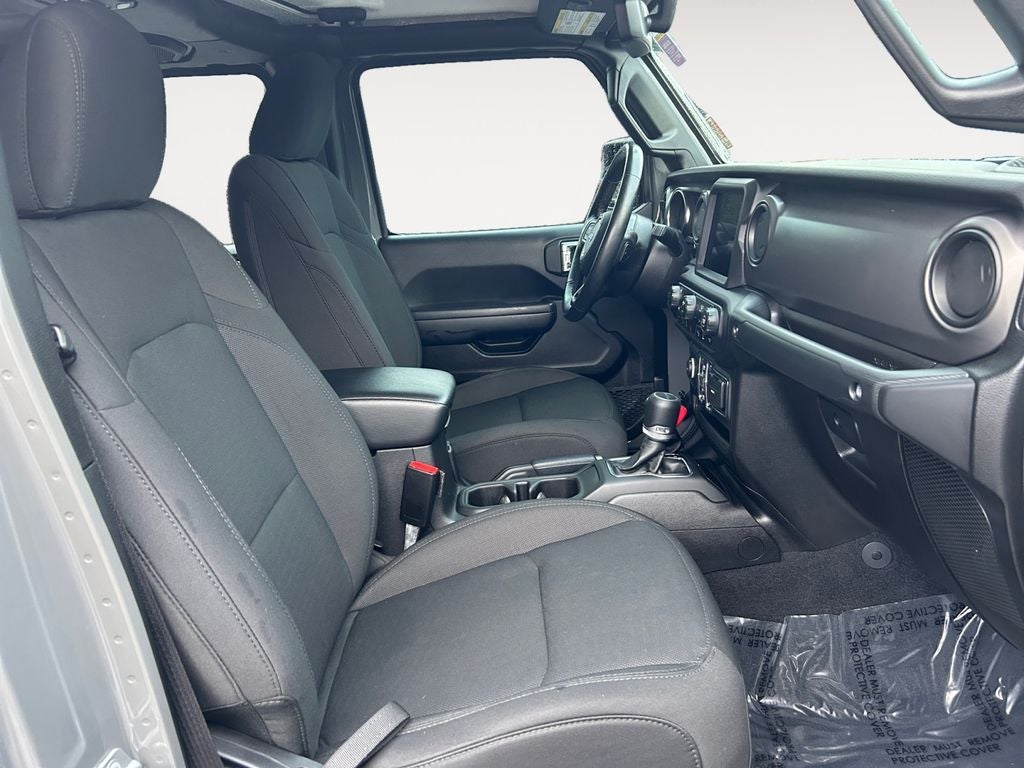 2021 Jeep Gladiator Willys