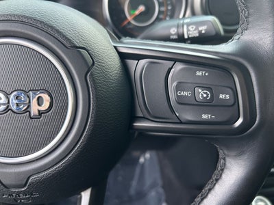 2021 Jeep Gladiator Willys