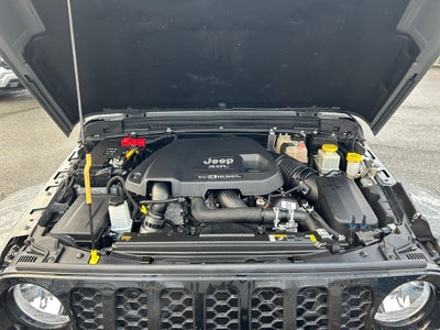 2021 Jeep Gladiator Willys