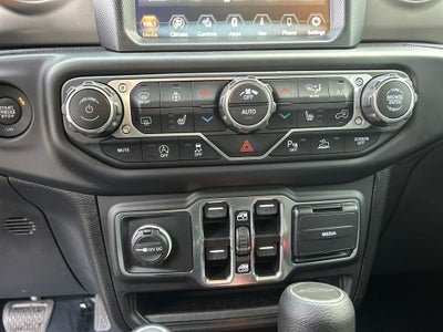 2021 Jeep Gladiator Willys