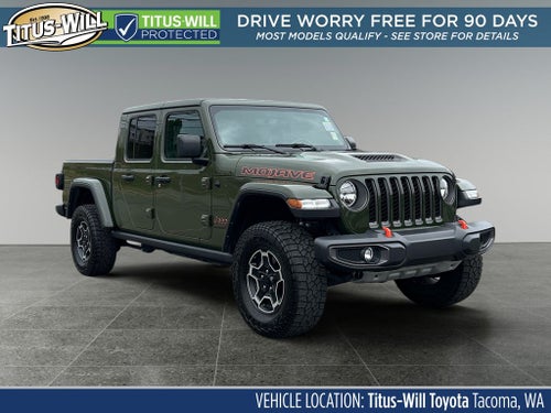 2023 Jeep Gladiator Mojave