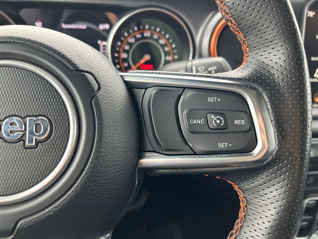 2023 Jeep Gladiator Mojave