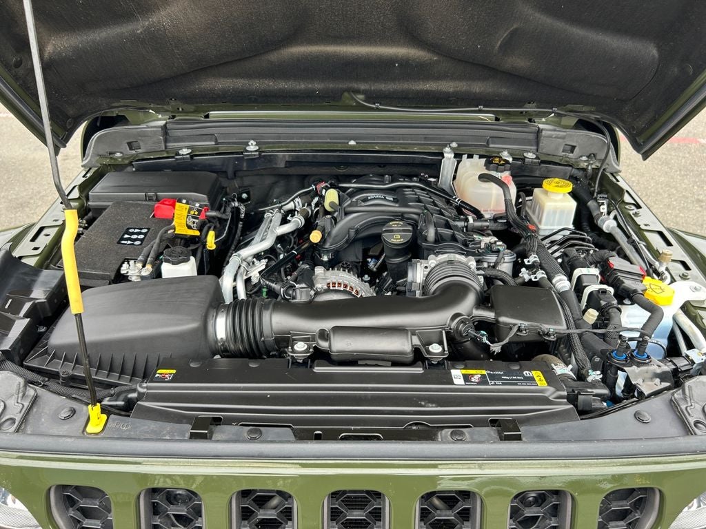 2023 Jeep Gladiator Mojave