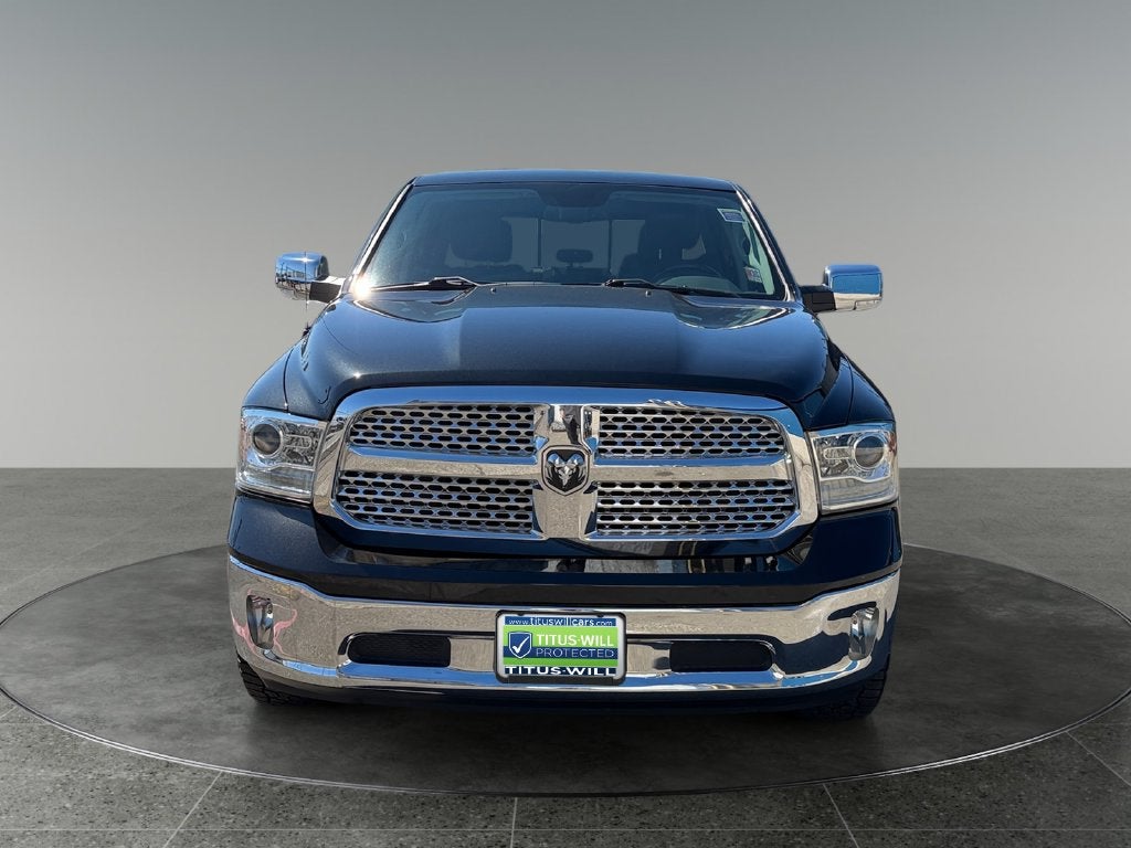 2018 RAM 1500 Laramie