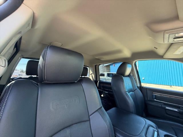 2018 RAM 1500 Laramie