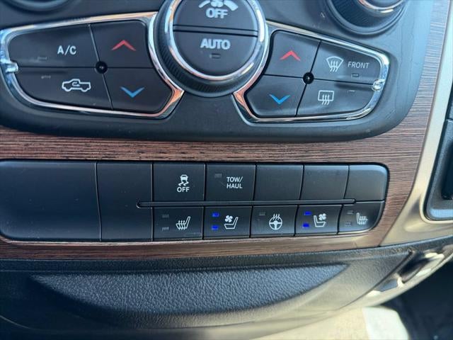 2018 RAM 1500 Laramie