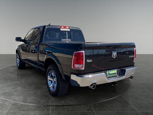 2018 RAM 1500 Laramie