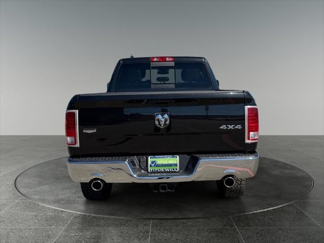 2018 RAM 1500 Laramie