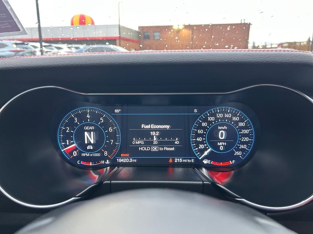 2022 Ford Mustang GT Premium