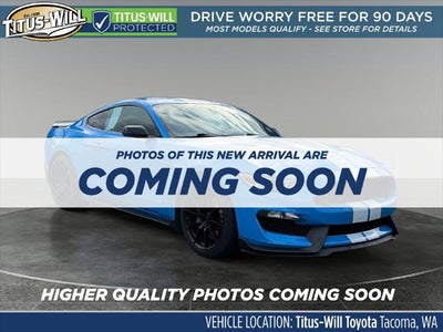 2017 Ford Mustang Shelby GT350