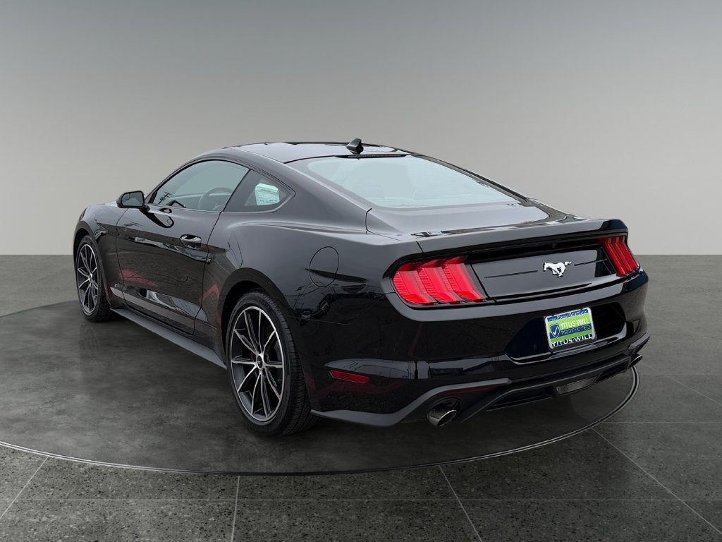 2020 Ford Mustang EcoBoost