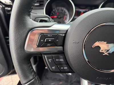 2020 Ford Mustang EcoBoost
