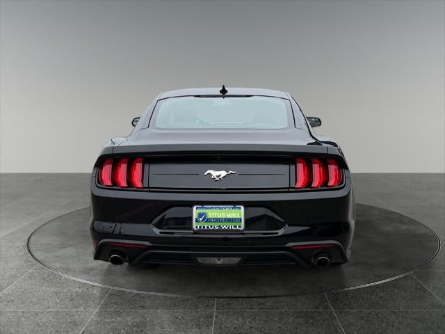 2020 Ford Mustang EcoBoost