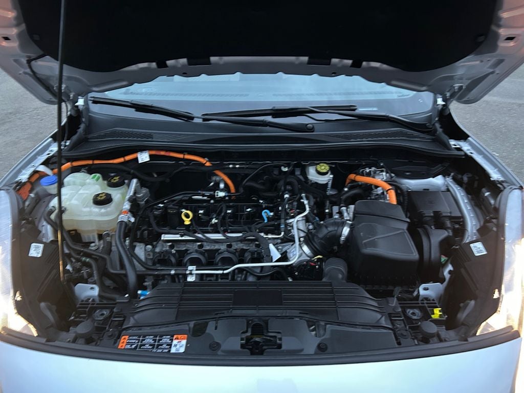 2020 Ford Escape SE Sport Hybrid