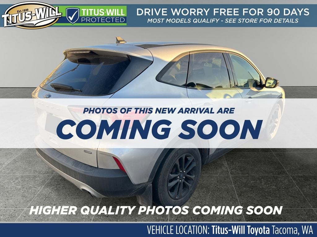 2020 Ford Escape SE Sport Hybrid