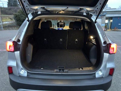 2020 Ford Escape SE Sport Hybrid