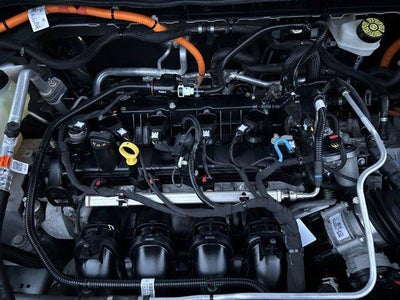 2020 Ford Escape SE Sport Hybrid