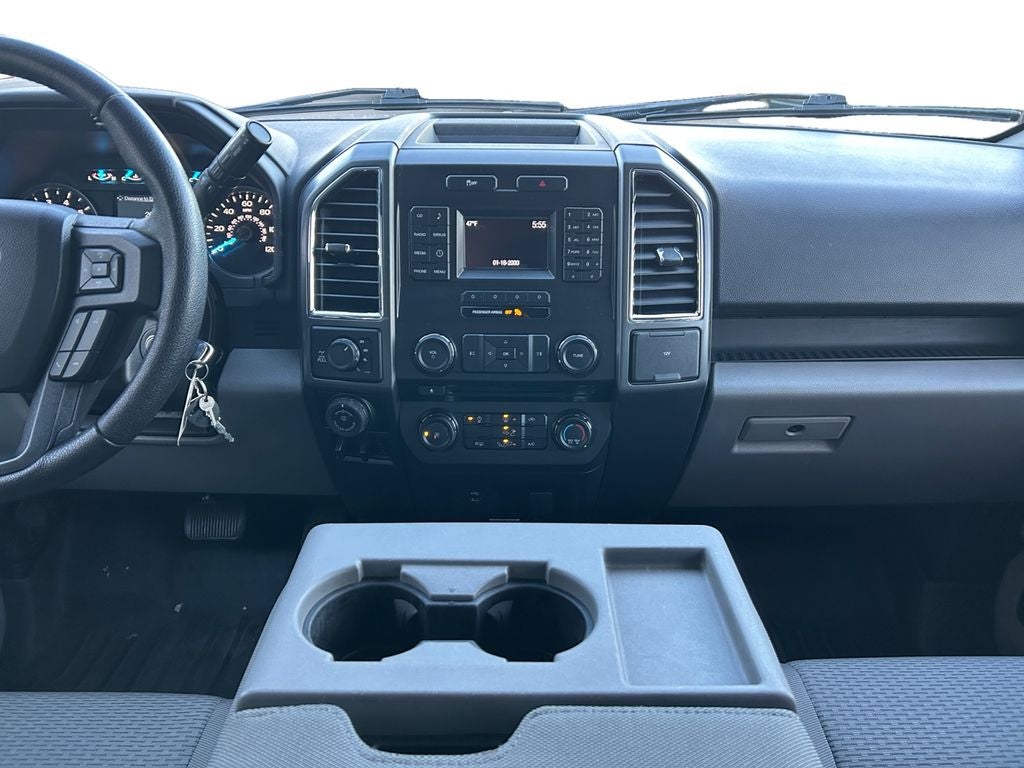 2016 Ford F-150 XLT 1 Owner