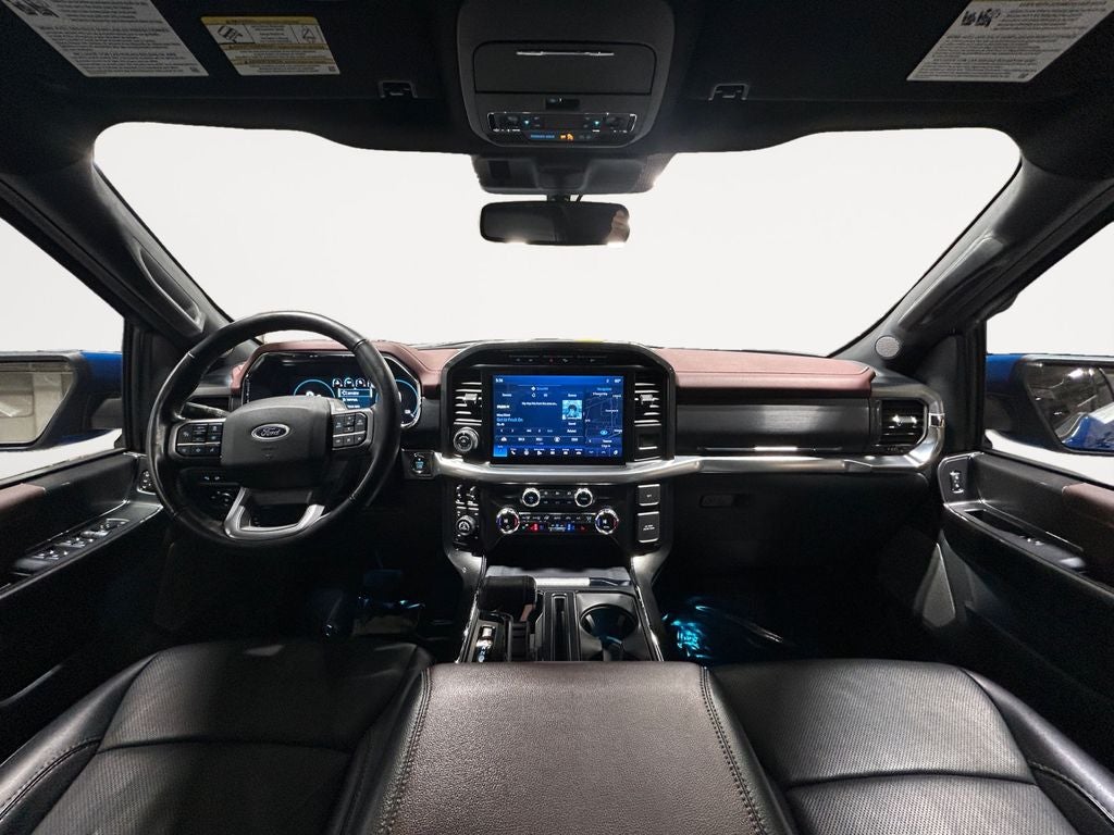 2021 Ford F-150 Lariat LIFTED