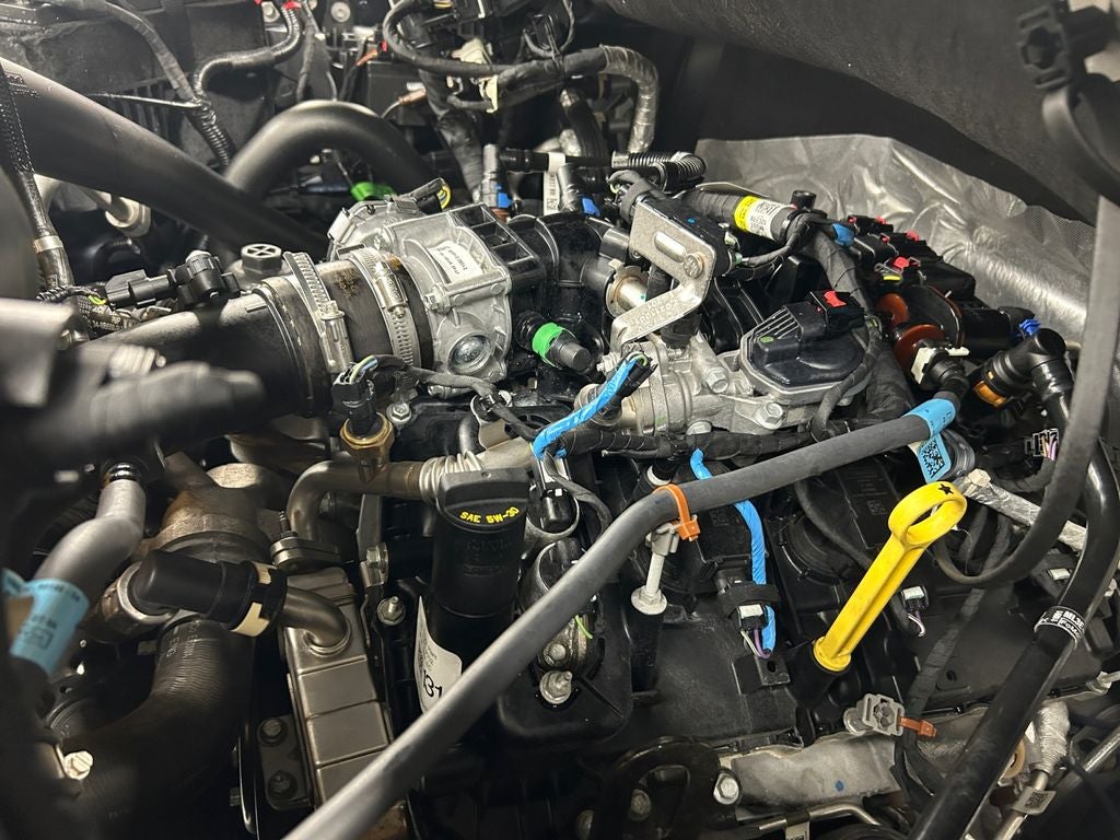 2021 Ford F-150 Lariat LIFTED