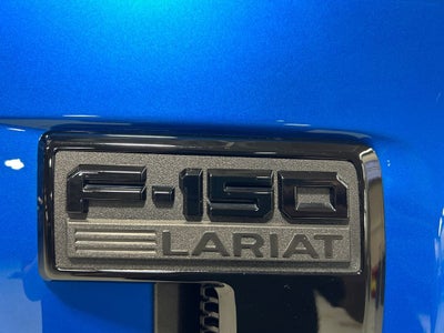 2021 Ford F-150 Lariat LIFTED
