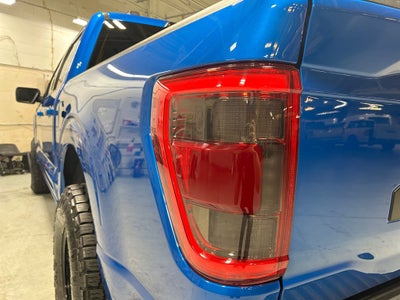 2021 Ford F-150 Lariat LIFTED