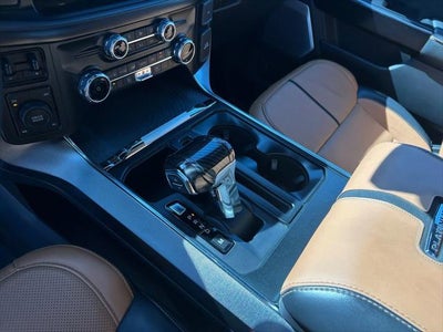 2023 Ford F-150 Platinum