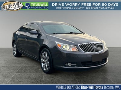 2013 Buick LaCrosse Premium I Group