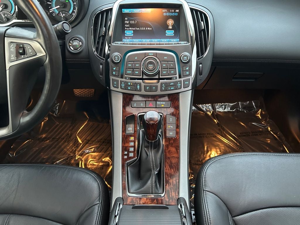 2013 Buick LaCrosse Premium I Group