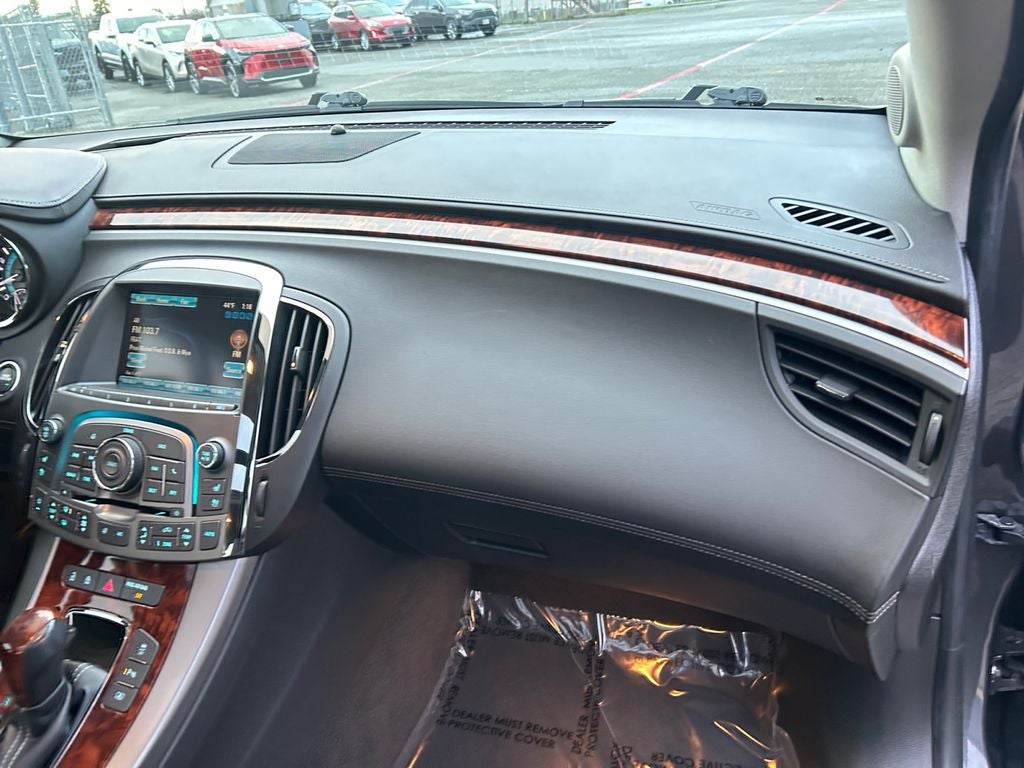 2013 Buick LaCrosse Premium I Group