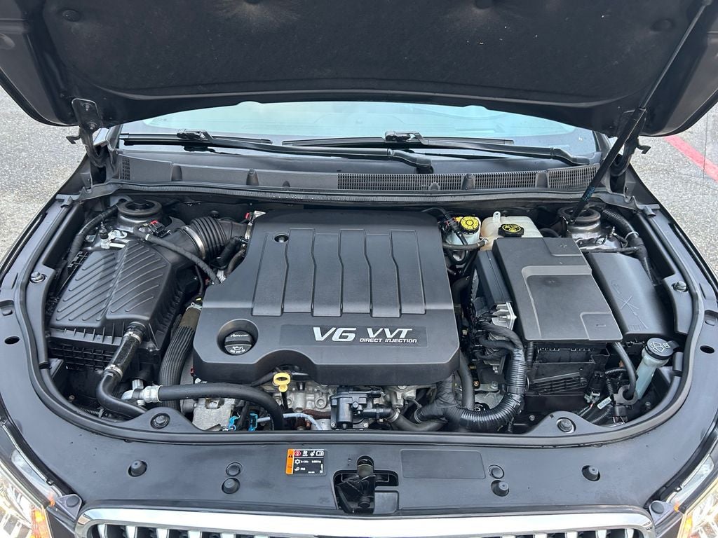 2013 Buick LaCrosse Premium I Group