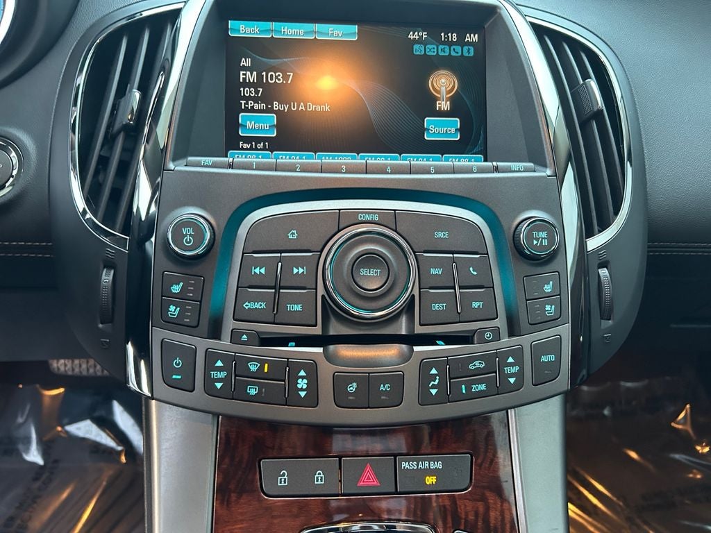 2013 Buick LaCrosse Premium I Group