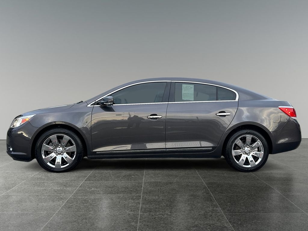 2013 Buick LaCrosse Premium I Group